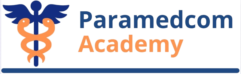 Logotipo de PARAMEDCOM